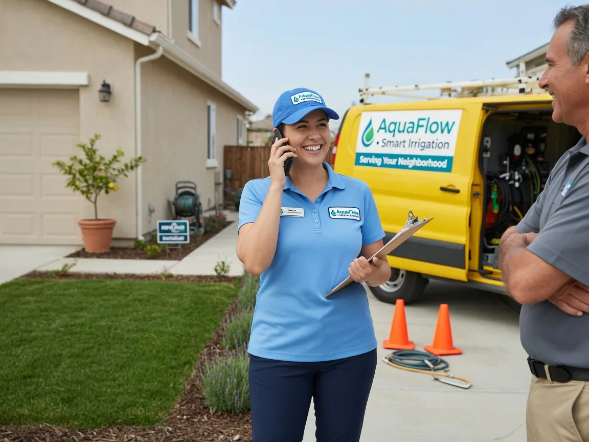 Irrigation Installation Ary, KY FAQs